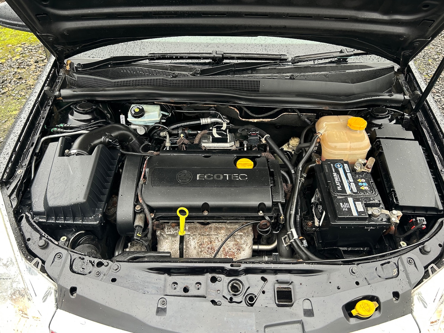 Used Vauxhall Astra 2008 for sale - 76458719: Photo 17