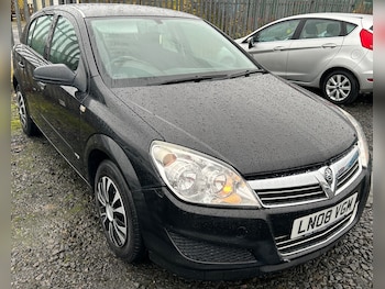 Used Vauxhall Astra 2008 for sale - 76458719: Photo
