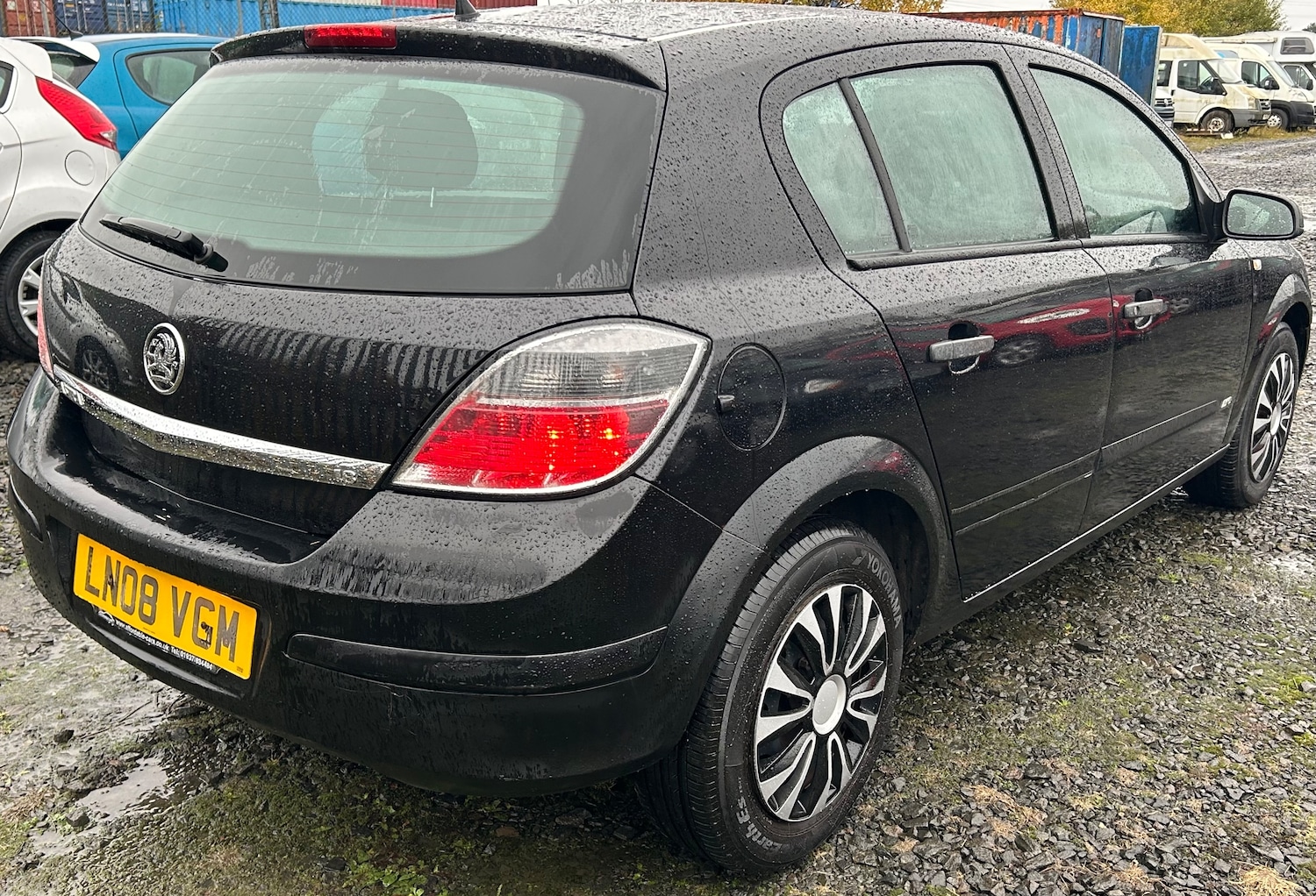 Used Vauxhall Astra 2008 for sale - 76458719: Photo 3