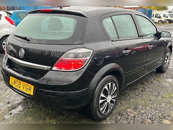 Used Vauxhall Astra 2008 for sale - 76458719: Photo