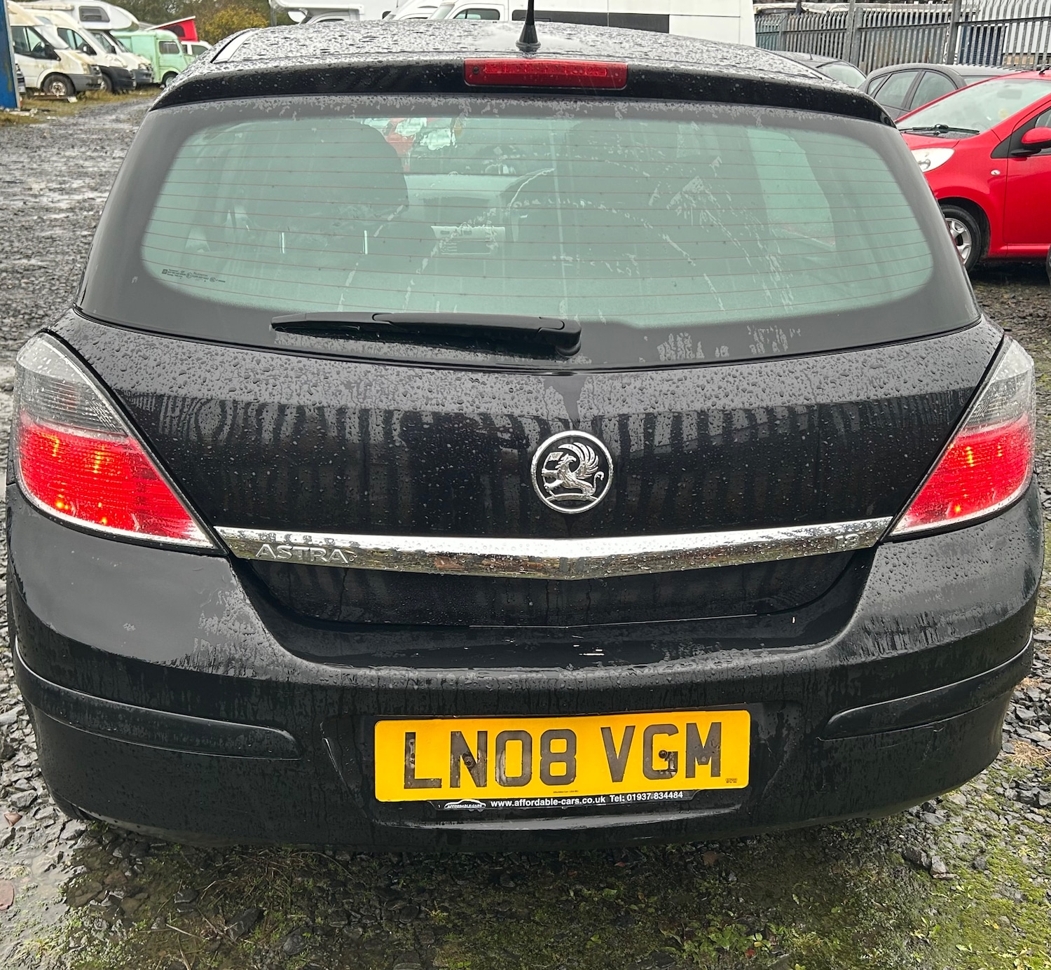 Used Vauxhall Astra 2008 for sale - 76458719: Photo 4