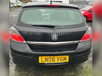 Used Vauxhall Astra 2008 for sale - 76458719: Photo