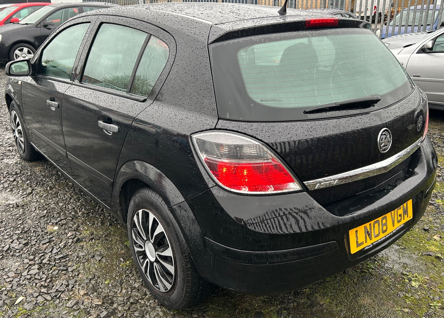 Used Vauxhall Astra 2008 for sale - 76458719: Photo 5