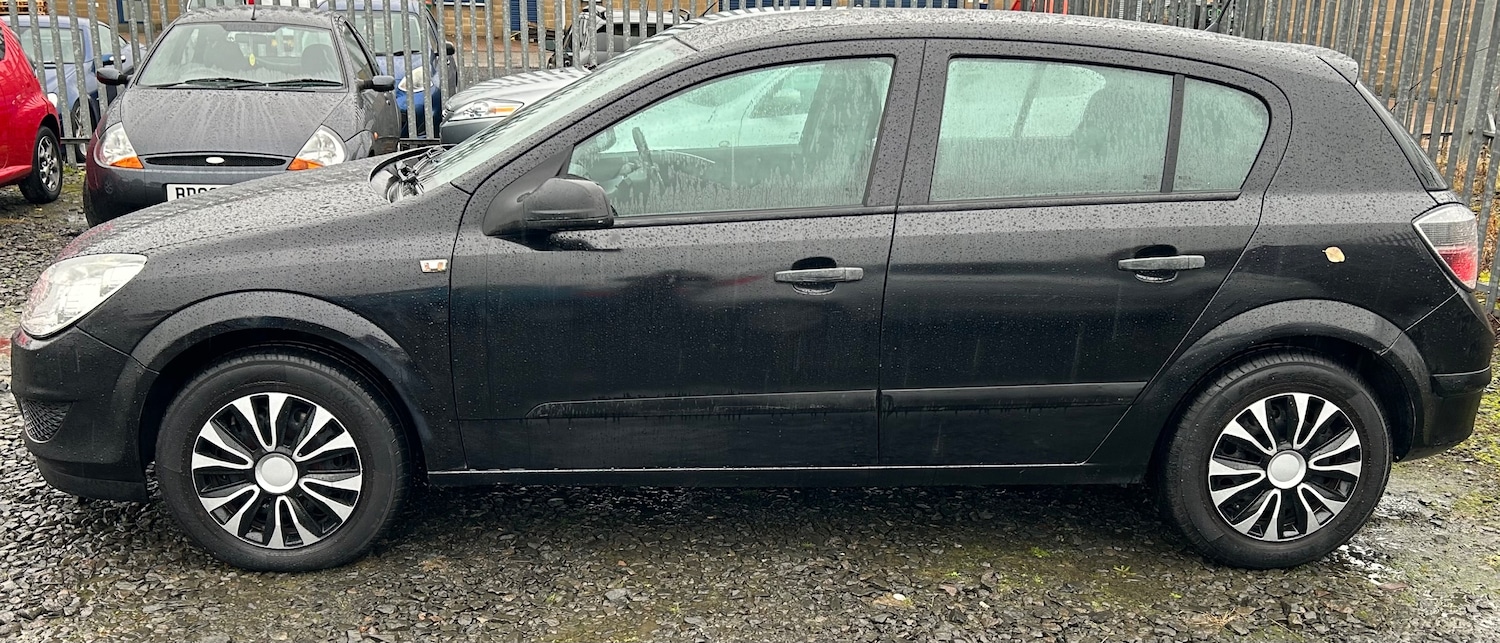 Used Vauxhall Astra 2008 for sale - 76458719: Photo 6