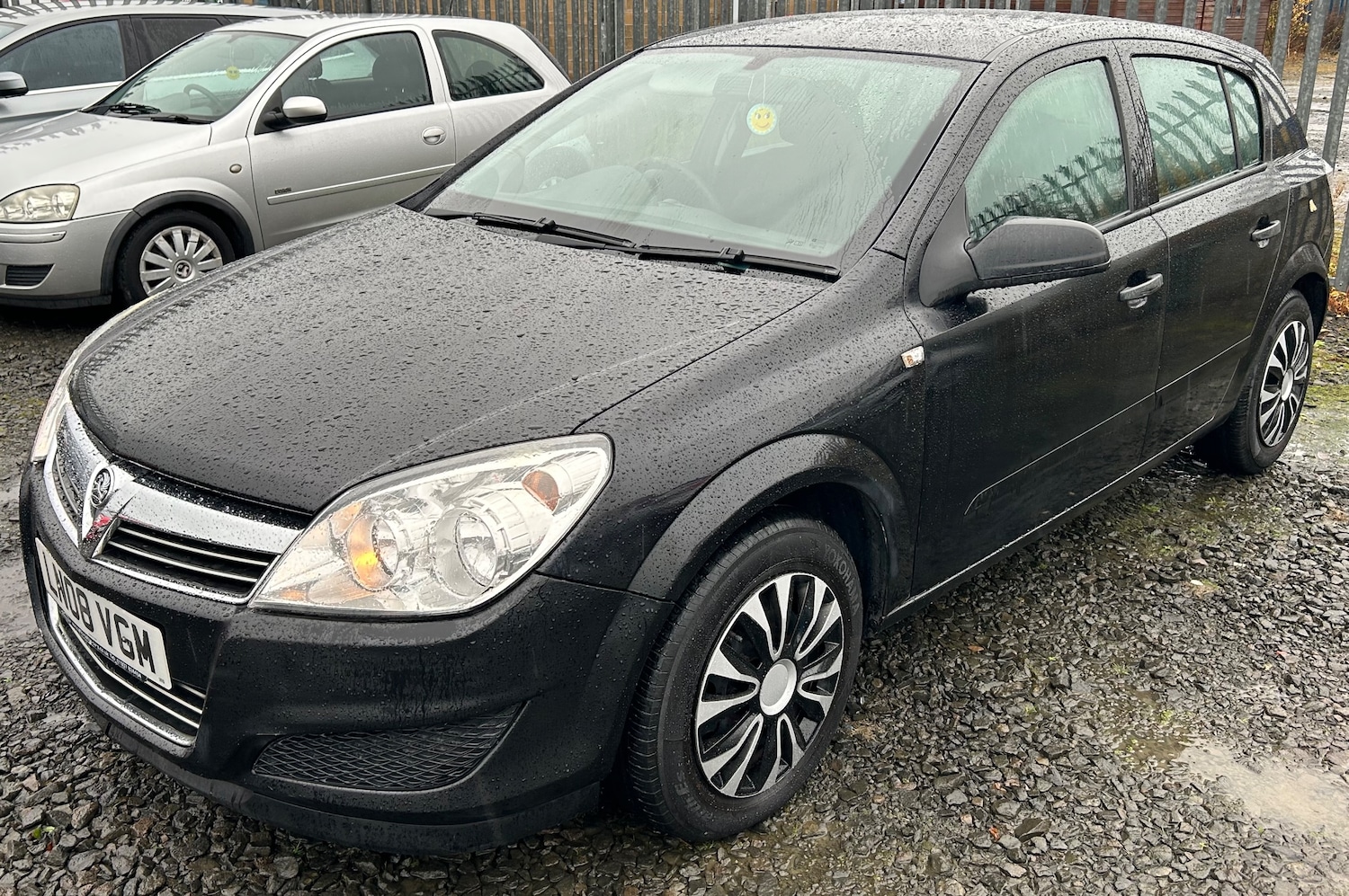 Used Vauxhall Astra 2008 for sale - 76458719: Photo 7