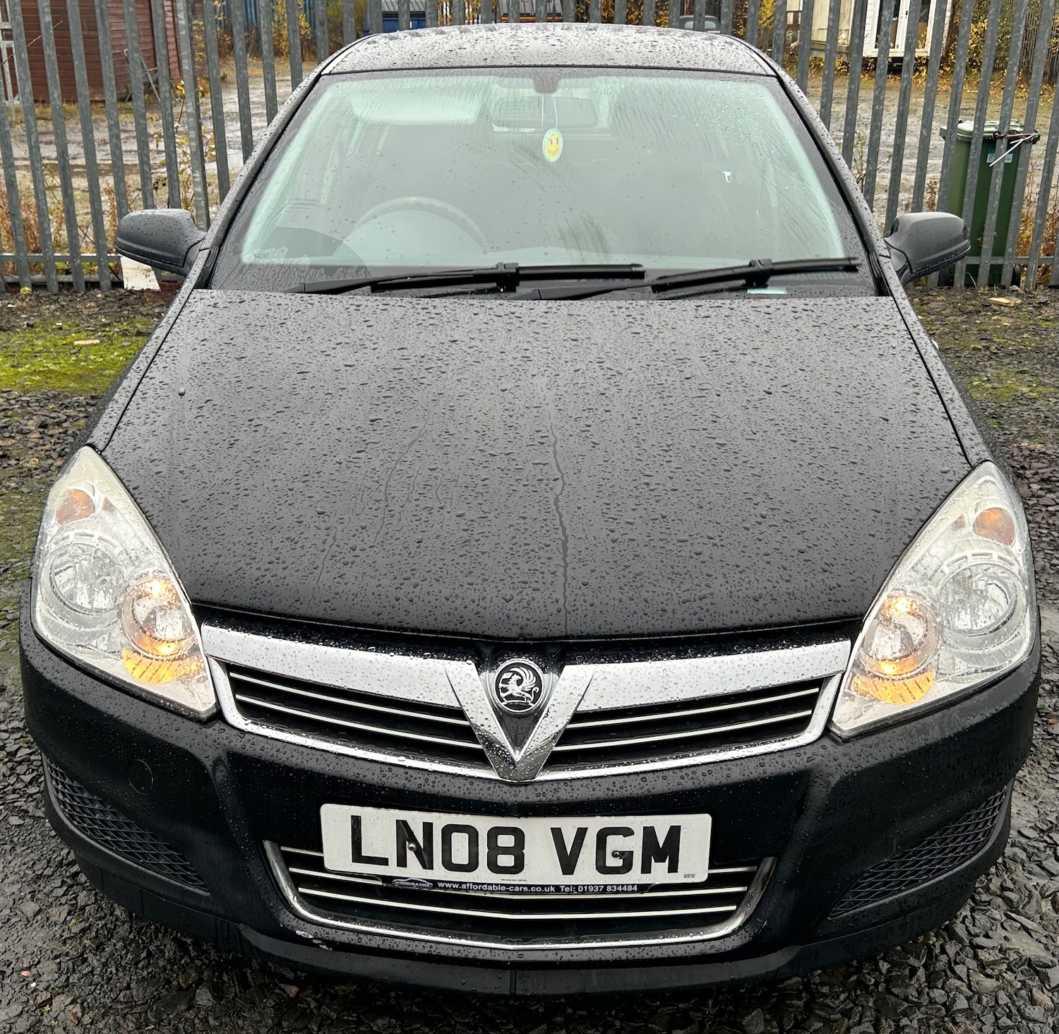 Used Vauxhall Astra 2008 for sale - 76458719: Photo 8