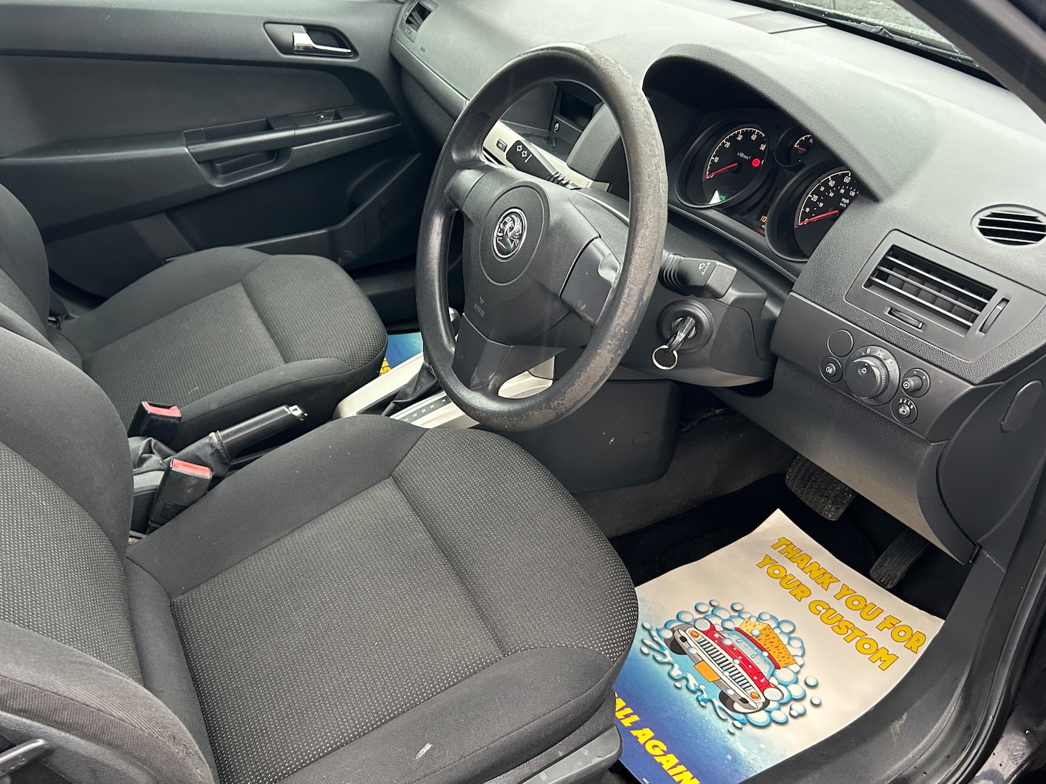 Used Vauxhall Astra 2008 for sale - 76458719: Photo 9