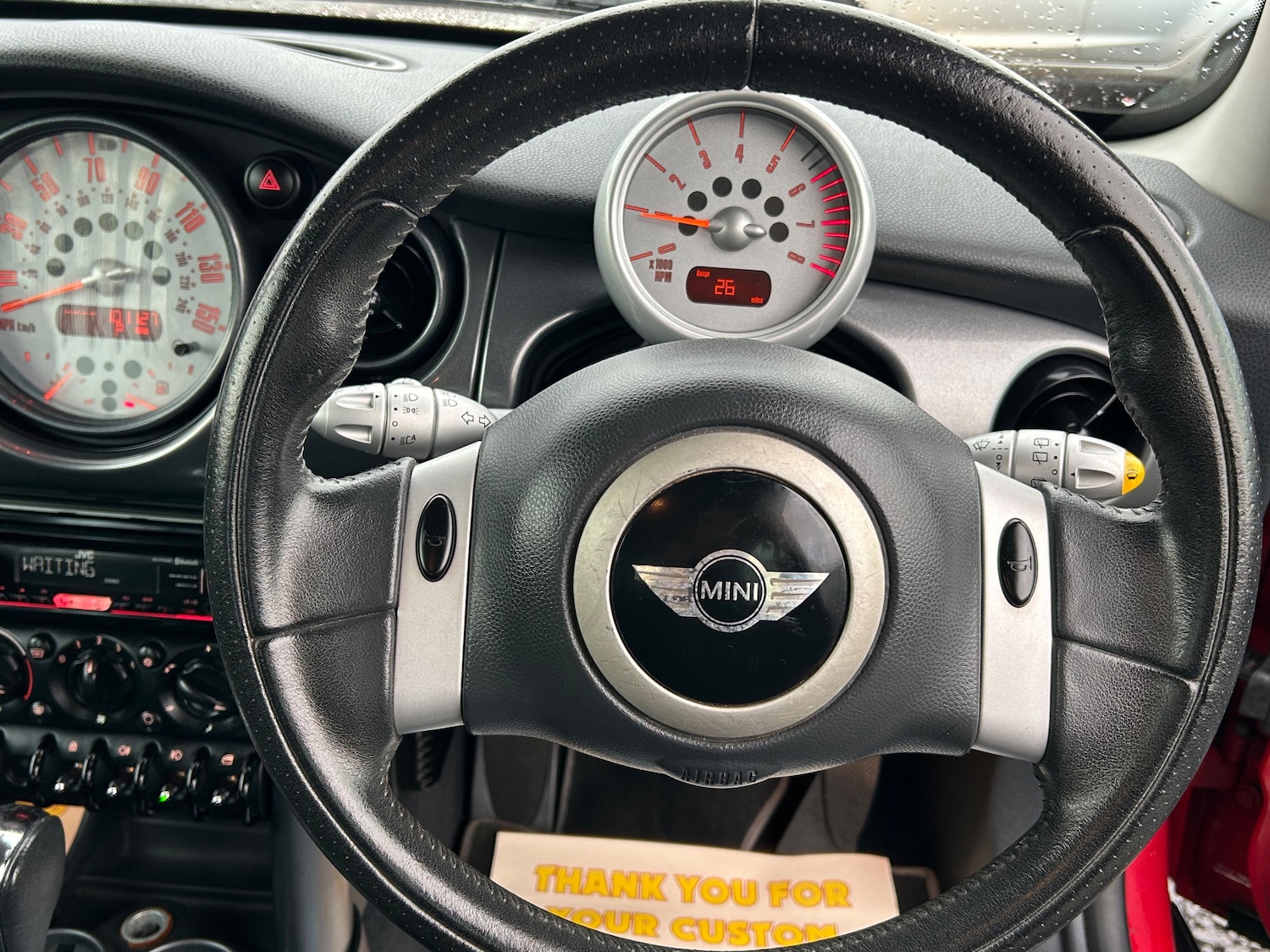 Used MINI Hatch 2006 for sale - 76954555: Photo 12