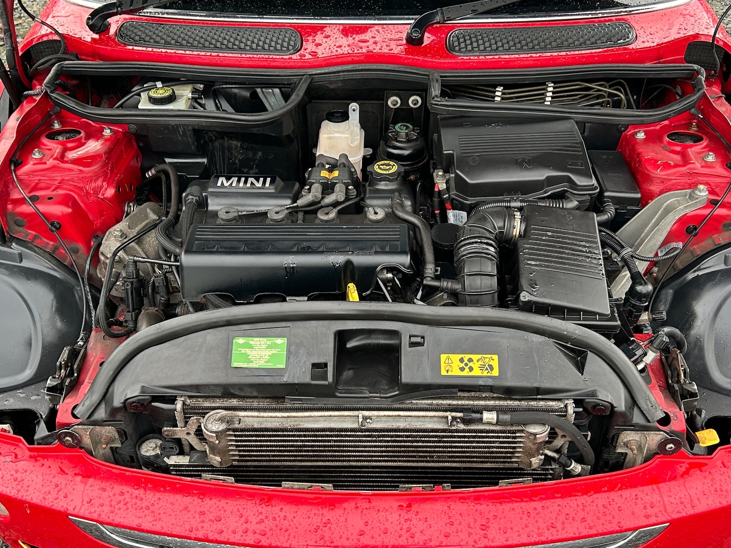Used MINI Hatch 2006 for sale - 76954555: Photo 18