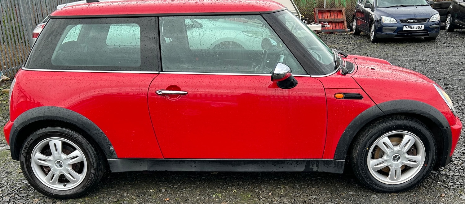 Used MINI Hatch 2006 for sale - 76954555: Photo 2