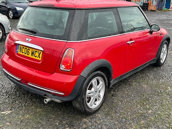 Used MINI Hatch 2006 for sale - 76954555: Photo