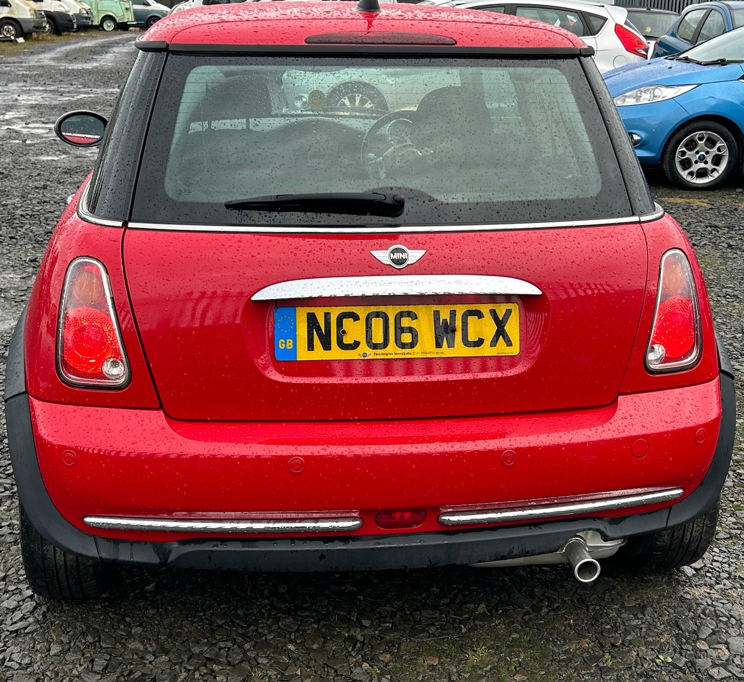 Used MINI Hatch 2006 for sale - 76954555: Photo 4