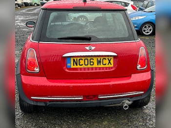 Used MINI Hatch 2006 for sale - 76954555: Photo