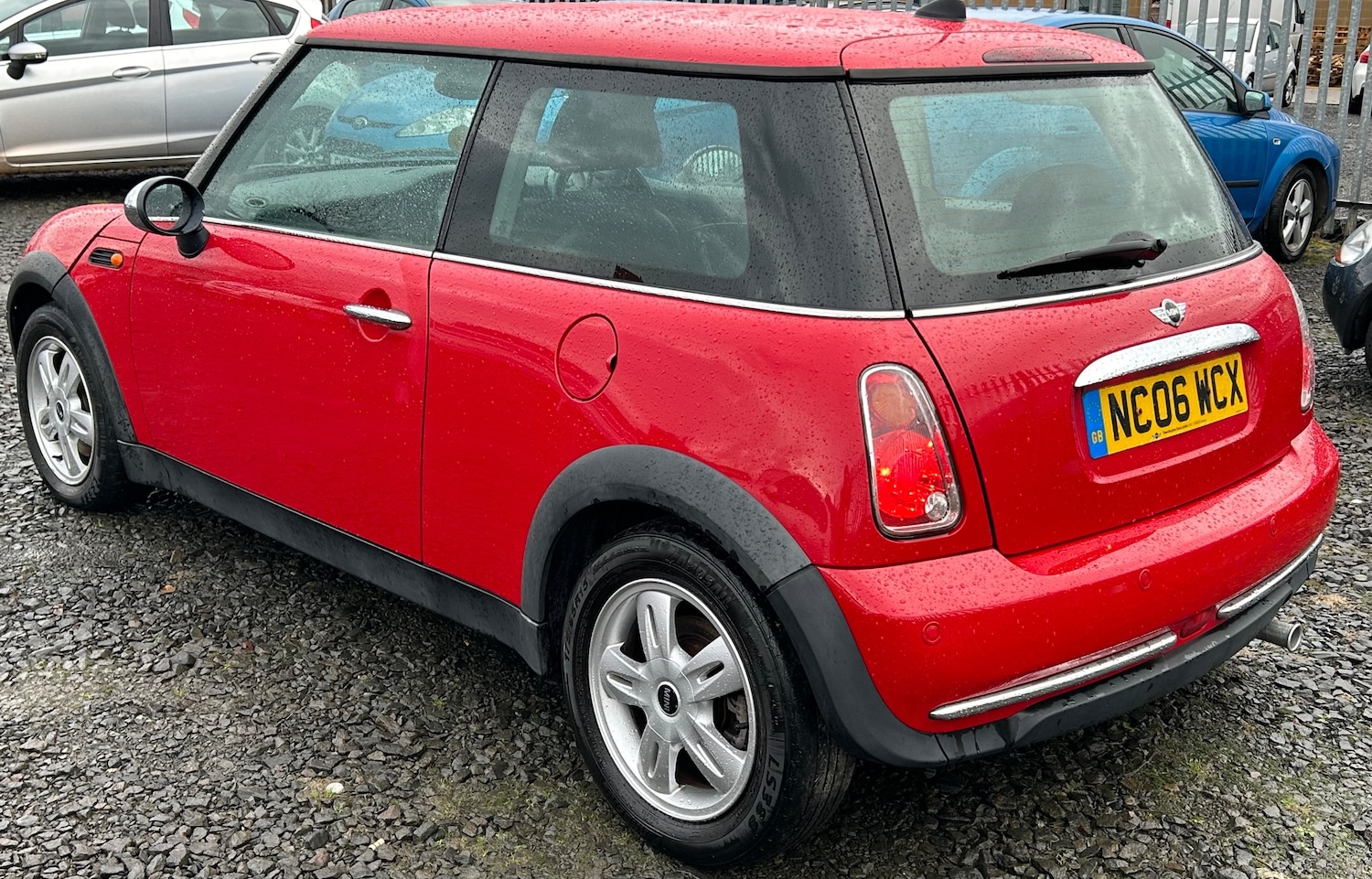 Used MINI Hatch 2006 for sale - 76954555: Photo 5