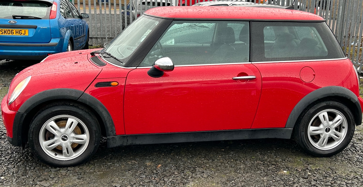 Used MINI Hatch 2006 for sale - 76954555: Photo 6
