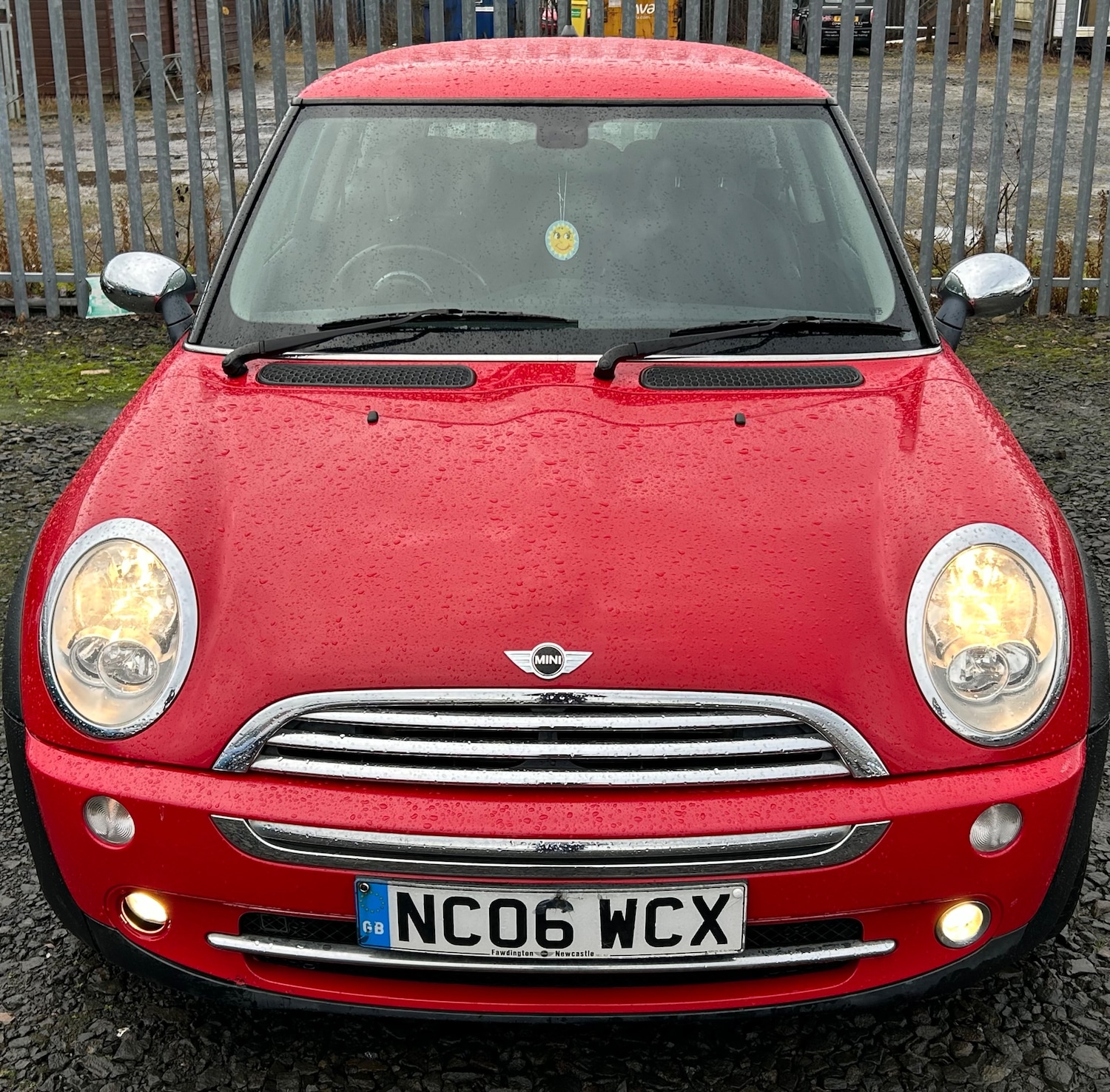 Used MINI Hatch 2006 for sale - 76954555: Photo 8