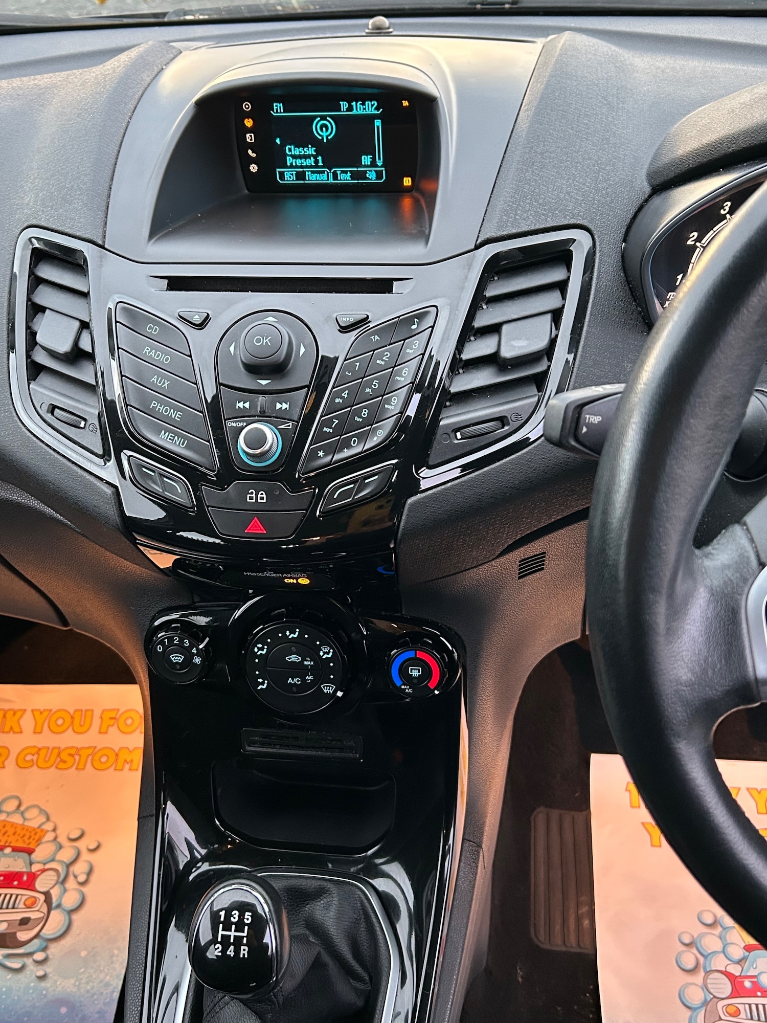 Used Ford Fiesta 2013 for sale - 77269413: Photo 10