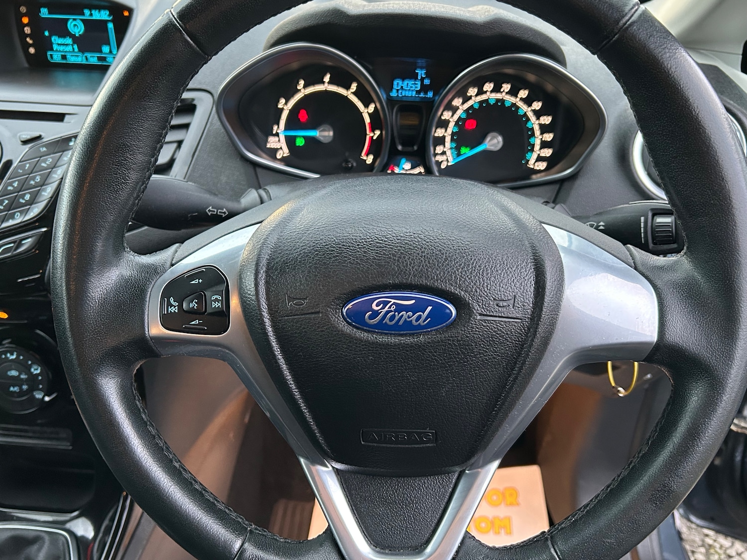 Used Ford Fiesta 2013 for sale - 77269413: Photo 11