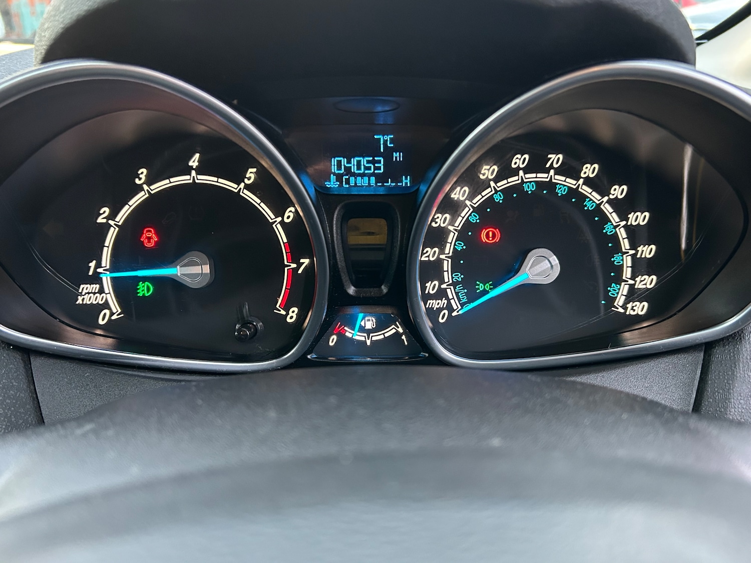 Used Ford Fiesta 2013 for sale - 77269413: Photo 12