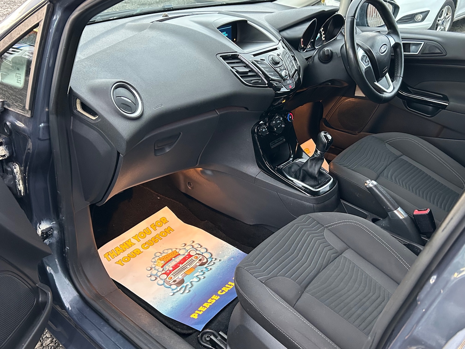 Used Ford Fiesta 2013 for sale - 77269413: Photo 14