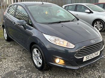 Used Ford Fiesta 2013 for sale - 77269413: Photo