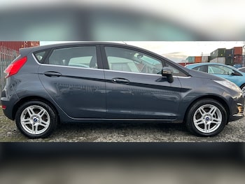 Used Ford Fiesta 2013 for sale - 77269413: Photo