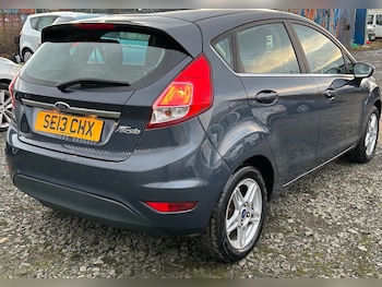 Used Ford Fiesta 2013 for sale - 77269413: Photo