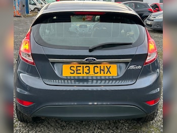 Used Ford Fiesta 2013 for sale - 77269413: Photo