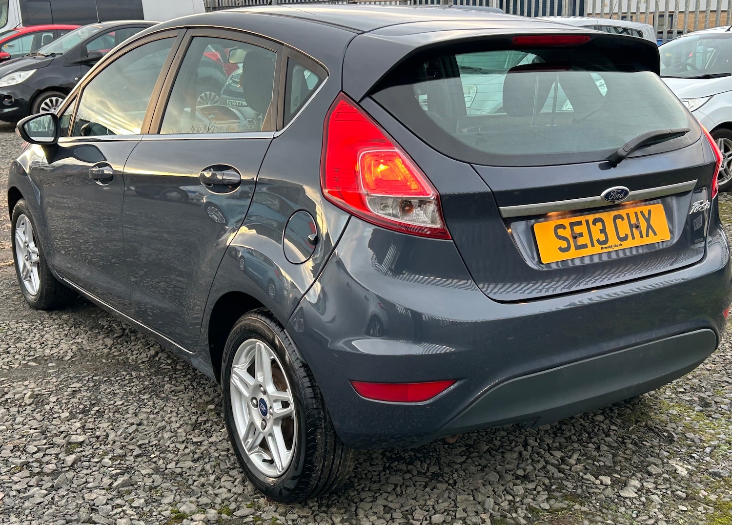 Used Ford Fiesta 2013 for sale - 77269413: Photo 5