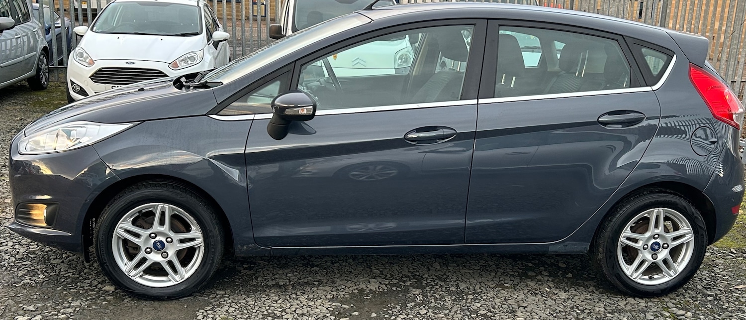 Used Ford Fiesta 2013 for sale - 77269413: Photo 6