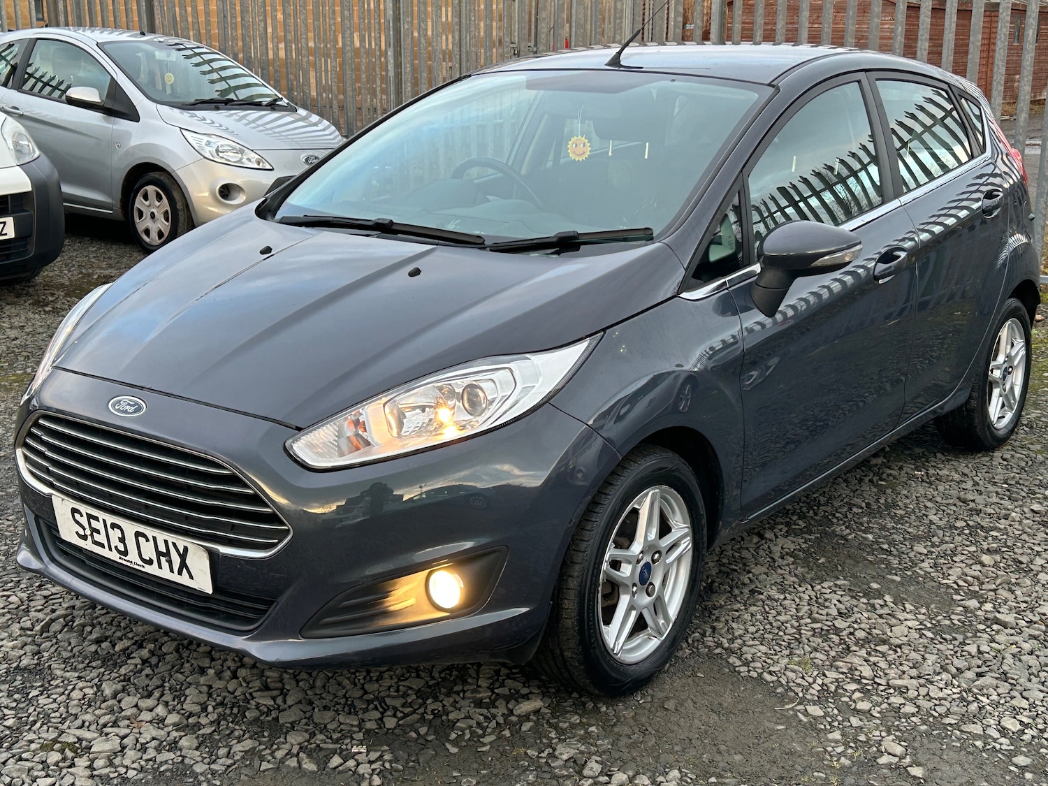 Used Ford Fiesta 2013 for sale - 77269413: Photo 7