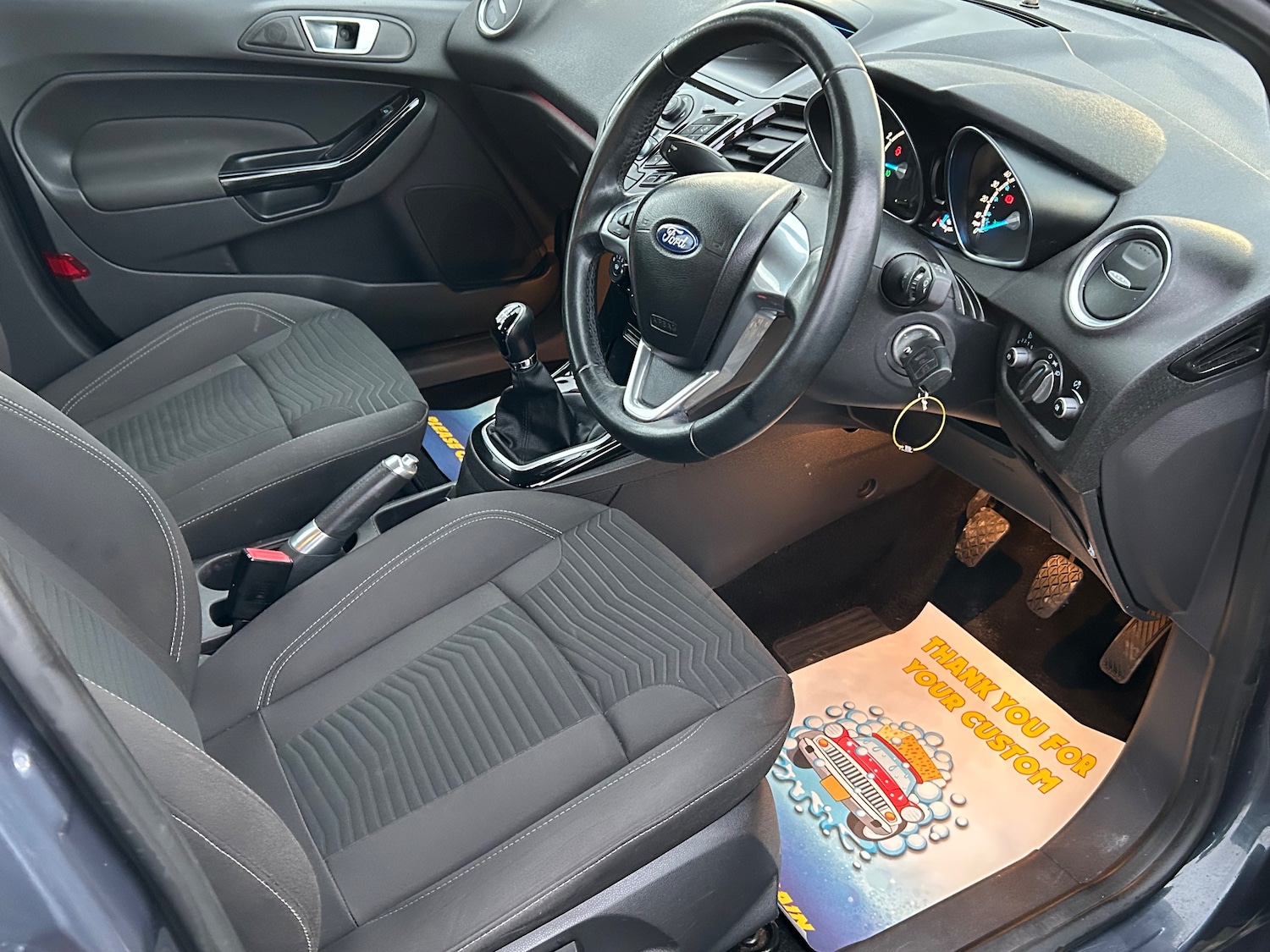 Used Ford Fiesta 2013 for sale - 77269413: Photo 9