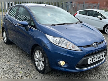 Used Ford Fiesta 2009 for sale - 75746979: Photo
