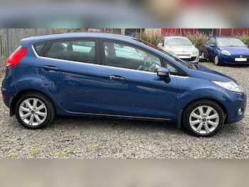 Used Ford Fiesta 2009 for sale - 75746979: Photo