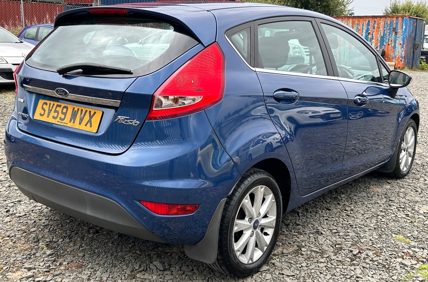 Vehicle 3
