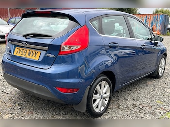 Used Ford Fiesta 2009 for sale - 75746979: Photo