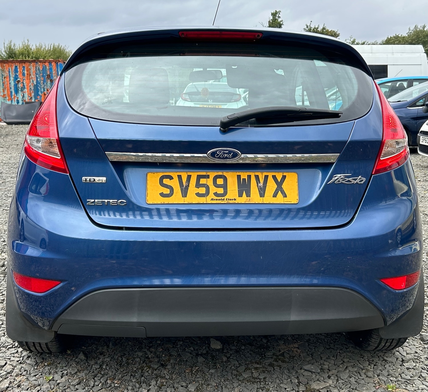 Vehicle 4