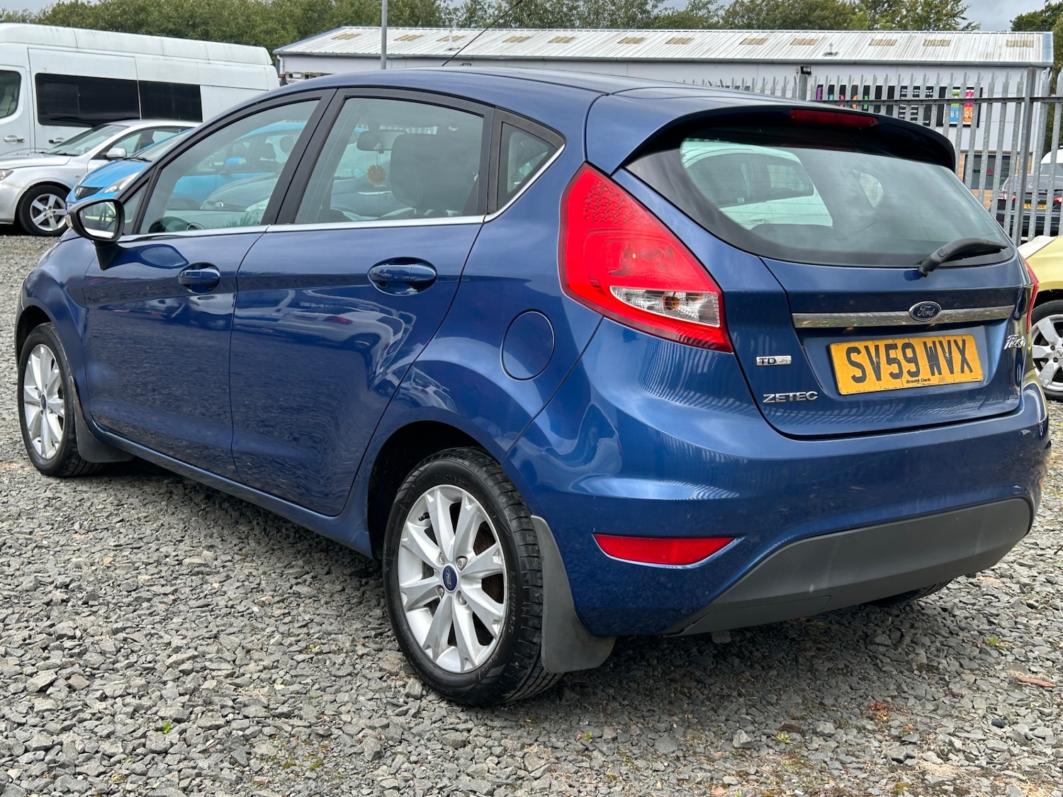 Vehicle 5