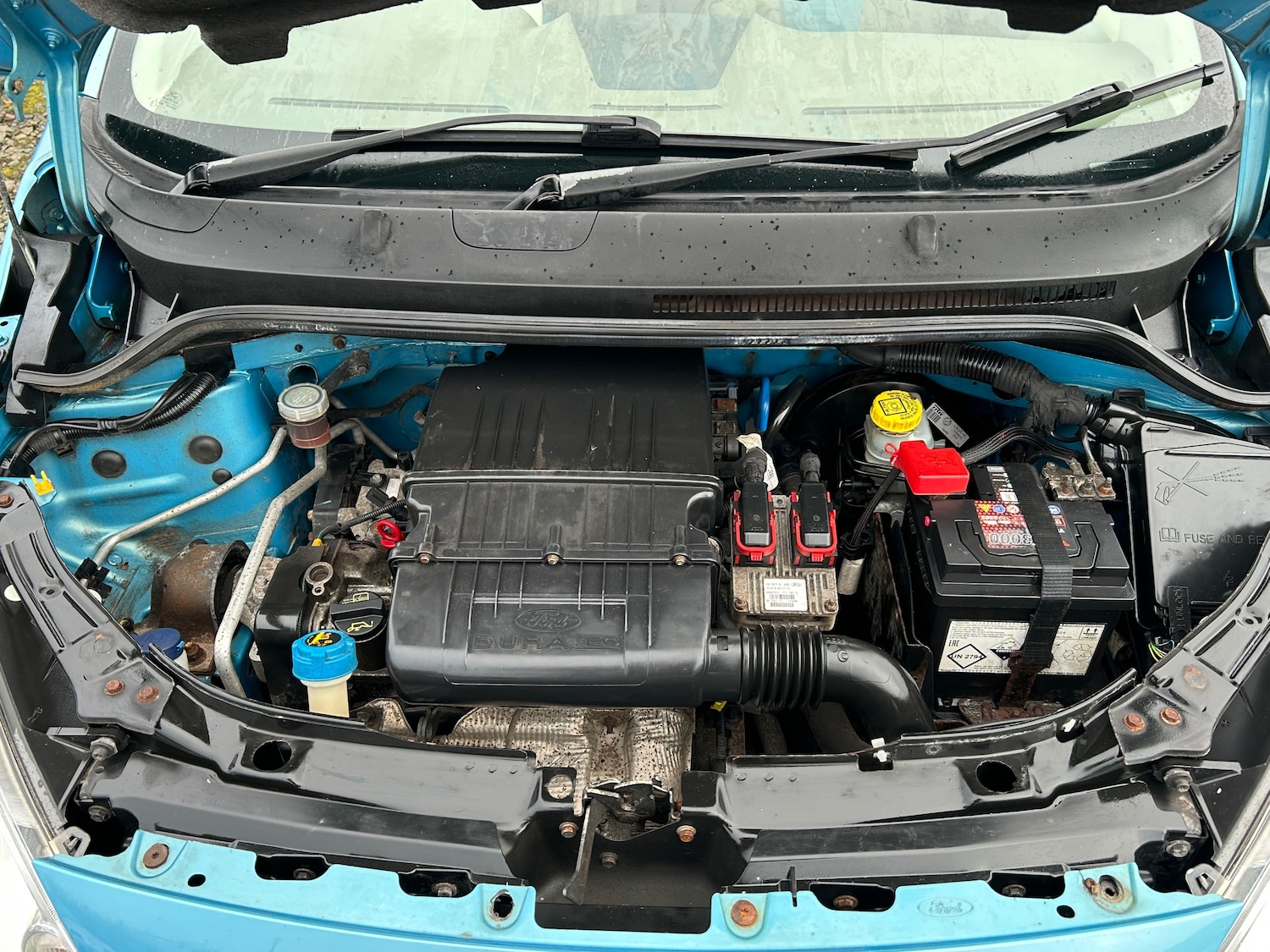 Used Ford Ka 2011 for sale - 77226182: Photo 17