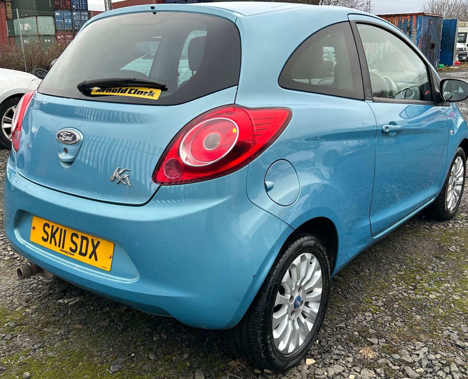Used Ford Ka 2011 for sale - 77226182: Photo 3