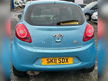 Used Ford Ka 2011 for sale - 77226182: Photo