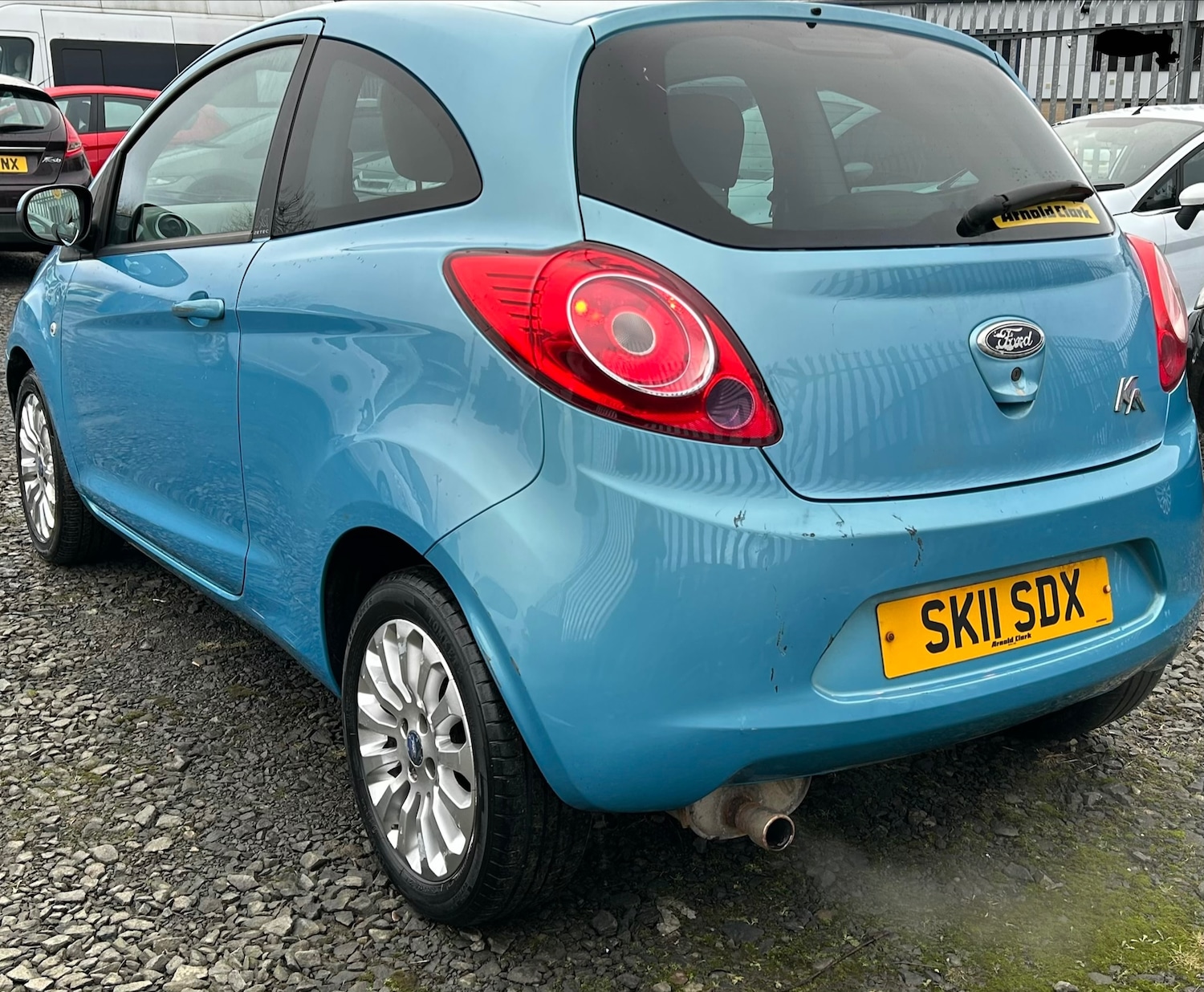Used Ford Ka 2011 for sale - 77226182: Photo 5