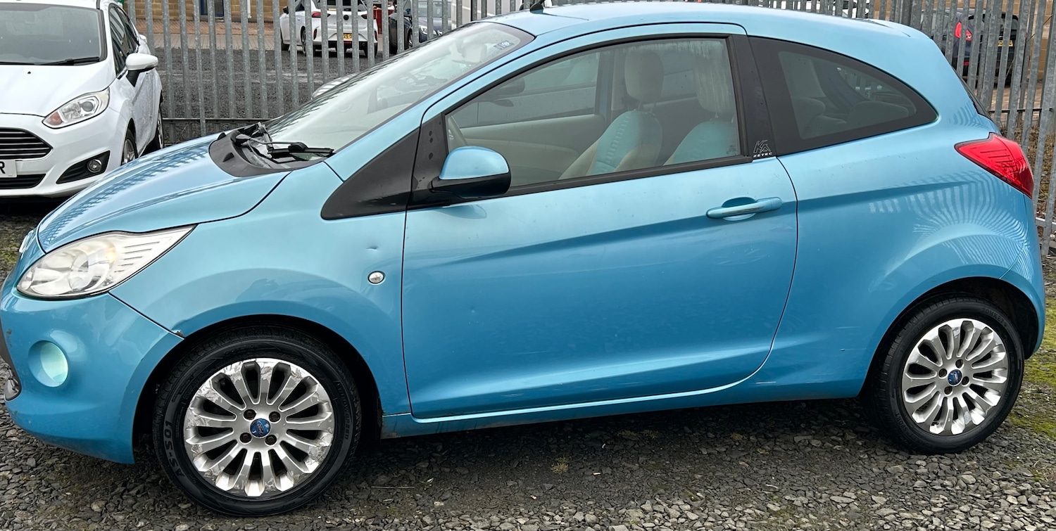 Used Ford Ka 2011 for sale - 77226182: Photo 6