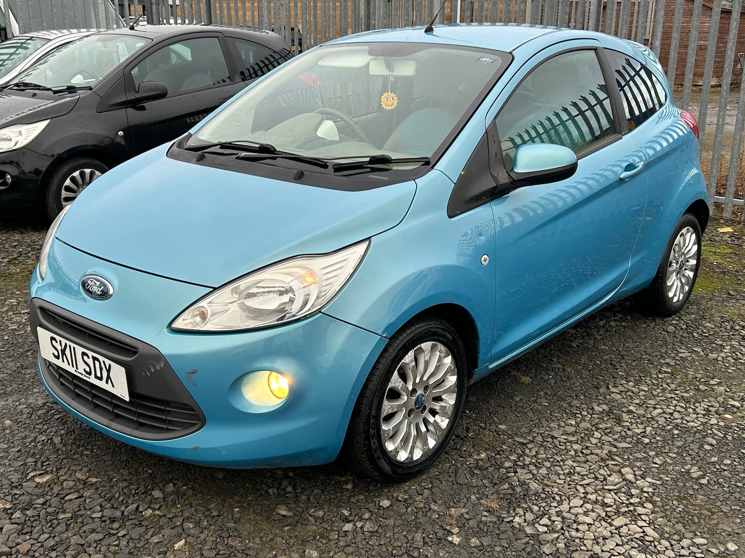 Used Ford Ka 2011 for sale - 77226182: Photo 7