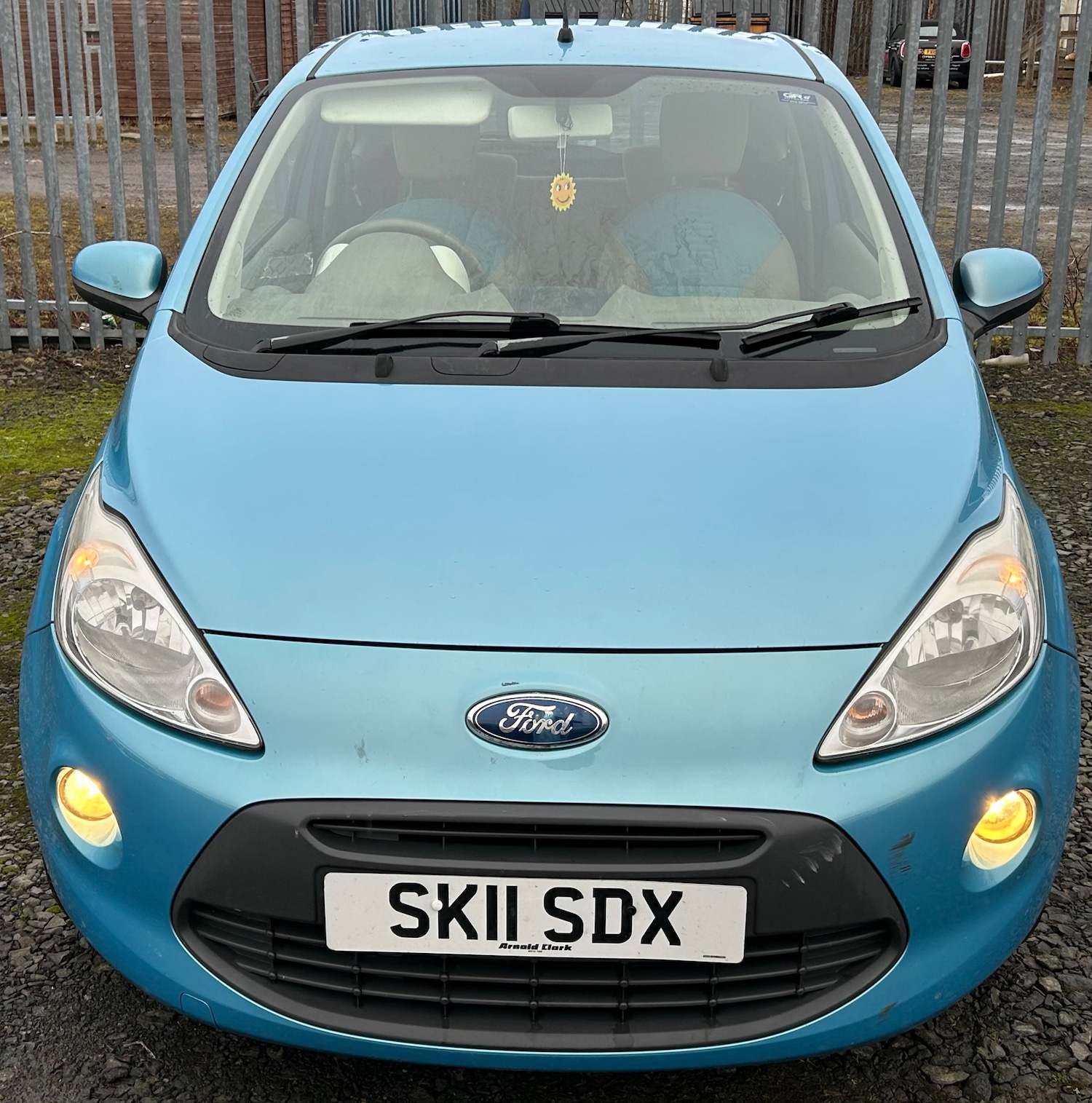 Used Ford Ka 2011 for sale - 77226182: Photo 8