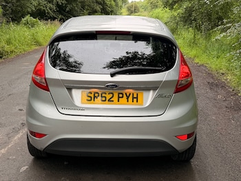 Used Ford Fiesta 2012 for sale - 79146804: Photo