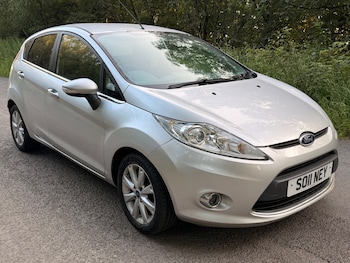 Used Ford Fiesta 2011 for sale - 79213992: Photo