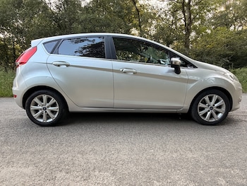 Used Ford Fiesta 2011 for sale - 79213992: Photo
