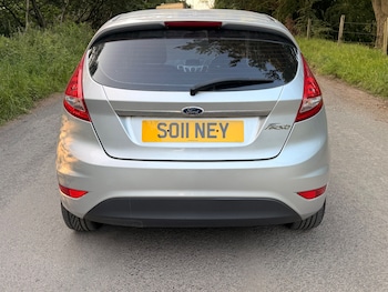 Used Ford Fiesta 2011 for sale - 79213992: Photo