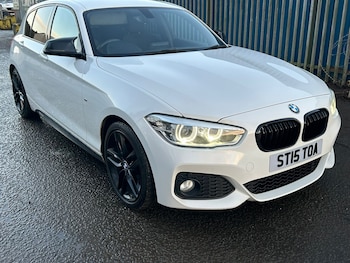Used BMW 1 Series 2015 for sale - 78268103: Photo
